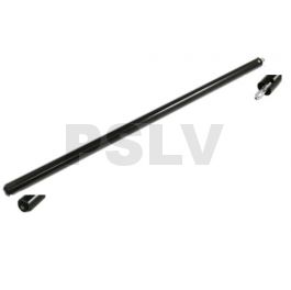   313064 Torque Tube Tail Boom Assembly (Black anodized)